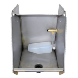 Model600 plūdinė girdykla SU1300600