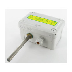 Termostato atstumas BUA532