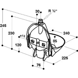 Geriamasis dubuo 10P SU1000010