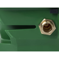 Plūdinis dubuo plastikinis S30 be šildymo 222070KER