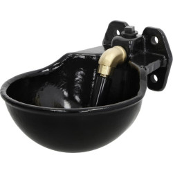 Vandens dubuo su vamzdžio vožtuvu G51 emaliuotas 202012FA