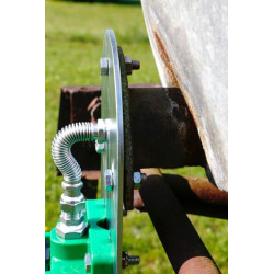 Geriamojo dubenyje KN50 yra adapterio plokštė 221755KER