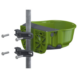 Plūdinis dubuo plastikinis šildomas Mod. SH30-230-RH 222064