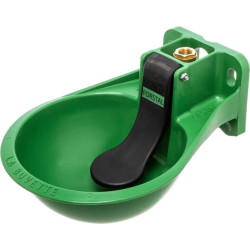 Plastikinė dubeninė gertuvė su irklu "Forstal", 1/2" BU3261