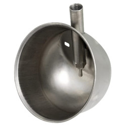 Geriamasis dubuo, nerūdijančio plieno 201003FA