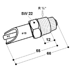 Geriamasis spenelis 1290 SU1801290