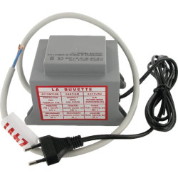 Transformatorius 200W 220/24V BUA503