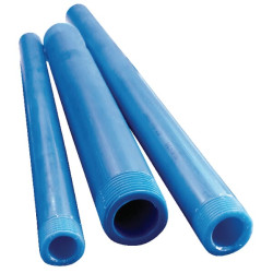 Mėlynas vamzdis 3/4" SU1030892