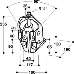 Geriamasis dubuo 370 SU1000370