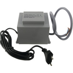 Transformatorius 100W 230/24V BUA504
