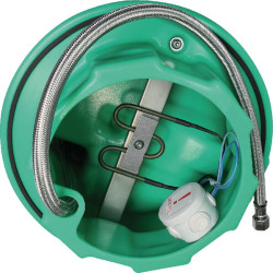 Gertuvė Lakcho 2 (24V/80W) BU1840