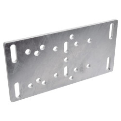 Adapterio plokštė, skirta 2 1/2"-3 1/2" SU1011240