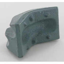 Lietamosios detalės dvigubam spaustukui SU1020178