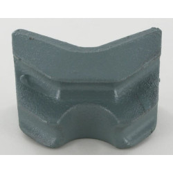 Lietamosios detalės dvigubam spaustukui SU1020178