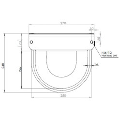 Geriamasis dubuo su plūdiniu vožtuvu SS 202006FA