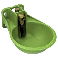 Plastikinė dubeninė gertuvė su vamzdžio vožtuvu "Forstal" 1600020264