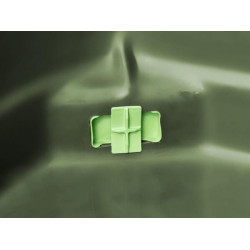 Plastikinis vandens lovelis 550L VV223623