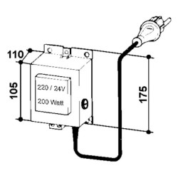 Dvigubas transformatorius SU1010390