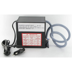 Transformatorius 400W 220/24V BUA502