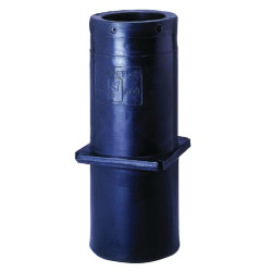 Polietileno vamzdis 1000mm BUA574