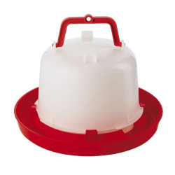 Paukštienos girdykla su rankena, 5 l 1646700305