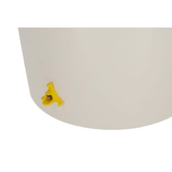 Plastikinė gertuvė su speneliu 33,5x30x34mm 4 vnt 74181KER