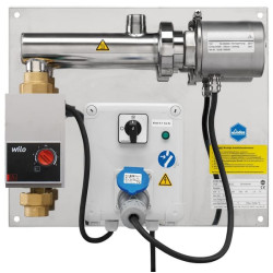 PRO-IDEAL- cirkuliacinio siurblio stotis - 230V 506100150