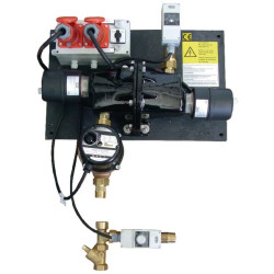 Sukomplektuotas šildytuvas 312 SU1010312