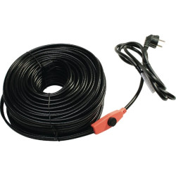 Šildymo kabelis 230V 48m BUC148