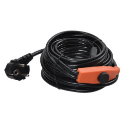 Šildymo laidas su termostatu 4m WE223586