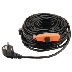 Šildymo laidas su termostatu 12m WE223588