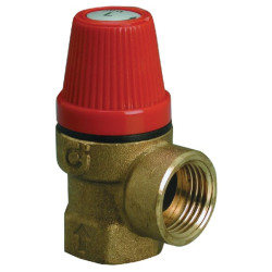 Apsauginis vožtuvas 7 barai BUA551