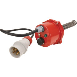 Šildymo elemento įsukimas SU1020849