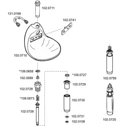 Spyruoklinis mazgas SU1020728