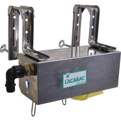 Plūdės rinkinys Prebac red BUA608