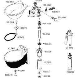 Kampinis laikiklis Įprastas SU1020242