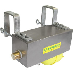 Prebac BUA601 plūdės rinkinys