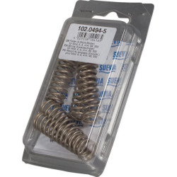 Spyruoklė (5x / lizdinė plokštelė) SU10204945