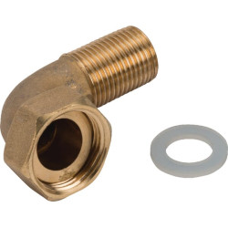 Prisukama kampinė jungtis SU1020039