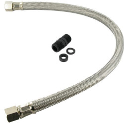 Aukštos kokybės plieno žarna 600mm BUA452