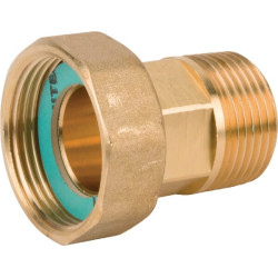 Žalvarinis reduktorius 1" x 1 1/4" SU1021234