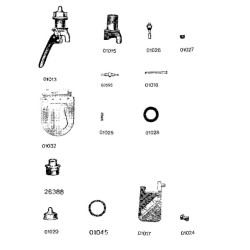 Sandariklis ALL01028