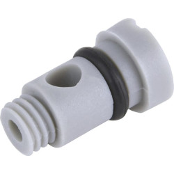 Reguliavimo varžtas su sandarikliu, skirtas 222015 222018KER