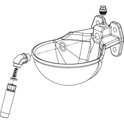 Atsarginė alkūnė 222015