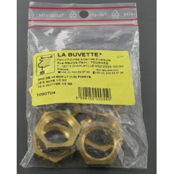 Veržlė 1/2" (10 vnt) BU1090704