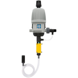 MixRite siurblys 2,5, 0,3%-2%, įjungtas/išjungtas, PO, E.B.P. 2802021B000