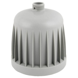 Viršutinis dangtelis MixRite 2,5-3,5 pilkas 36301001309