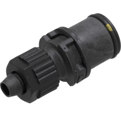 Kūginio atbulinio vožtuvo strypo komplektas 10 PVDF 36000000257