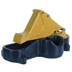 Membraninis ganyklų siurblys II aquamat N.C. BU2215