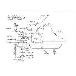 Automatinis vandens tiektuvas WE102